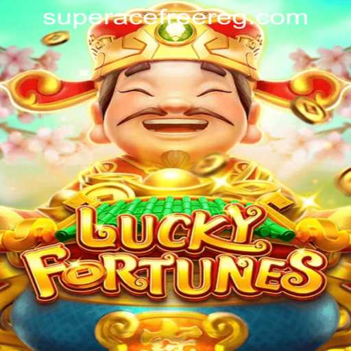 Unveiling LUCKYFORTUNES: Your Ultimate Gaming Adventure Awaits