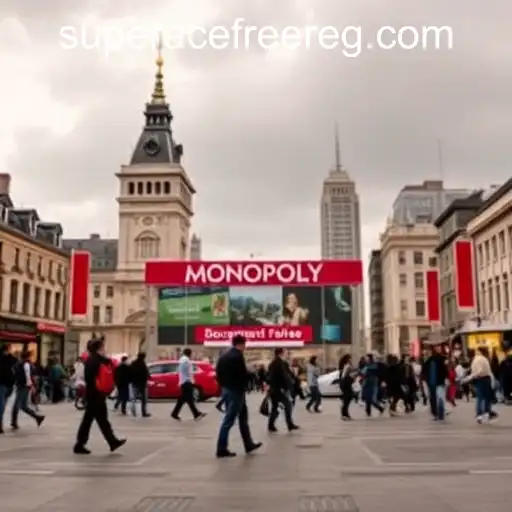 The Impact of Monopoly and the Role of Superace Free 100 Register in Modern Markets